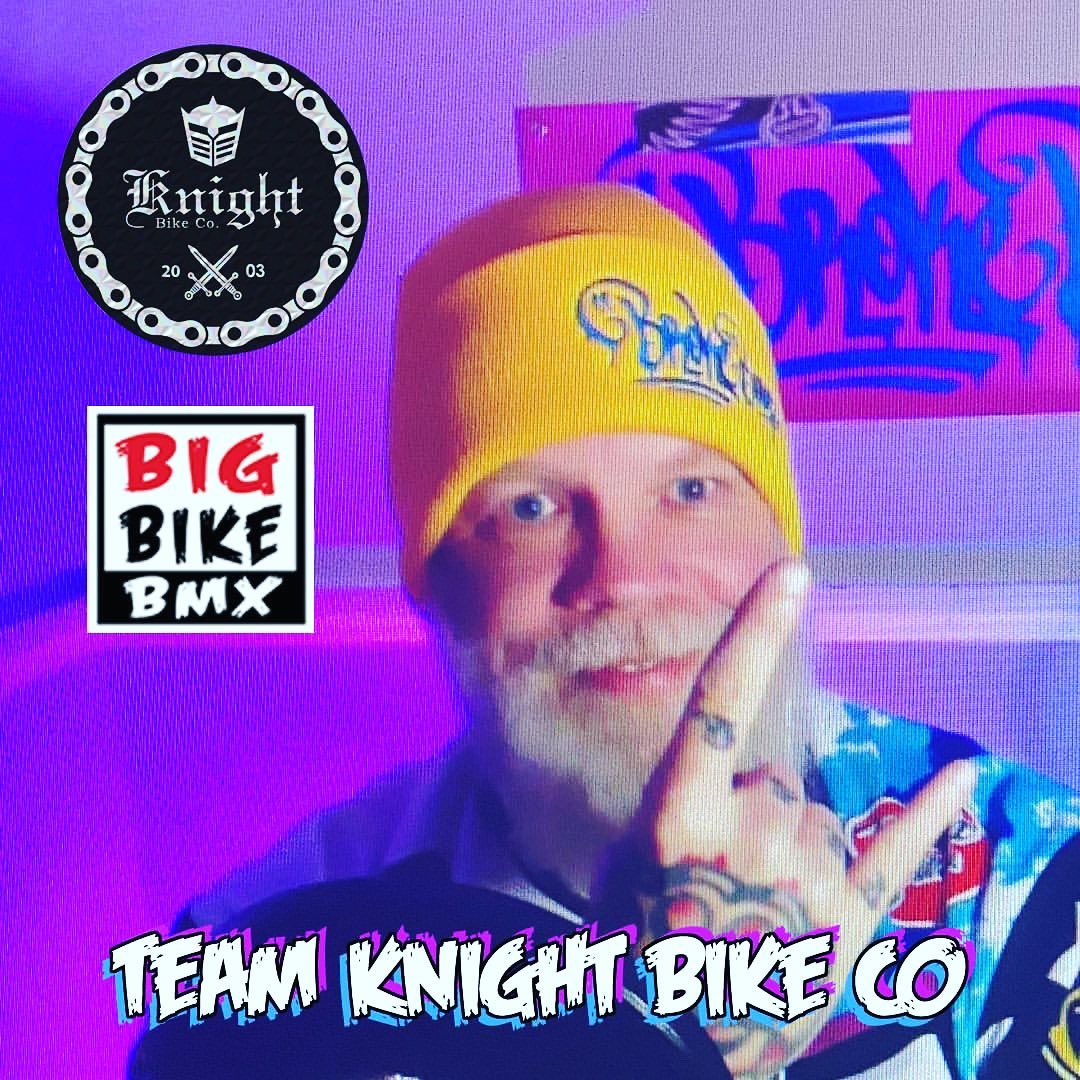 Knight Bike Co. - We proud to announce that @omgheyisaac from ...