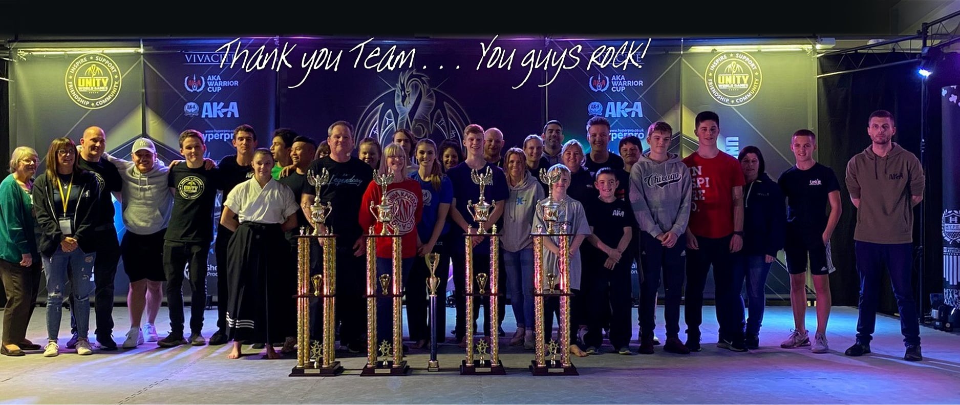 Unity World Games - World Championships | Newark upon Trent