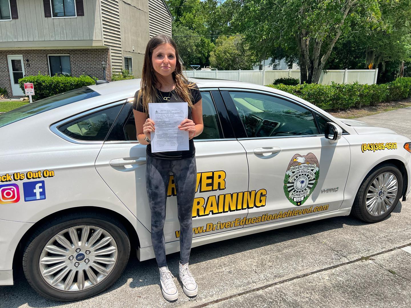 Driver - Congratulations to Waccamaw High Schools Reed Gornto on ...