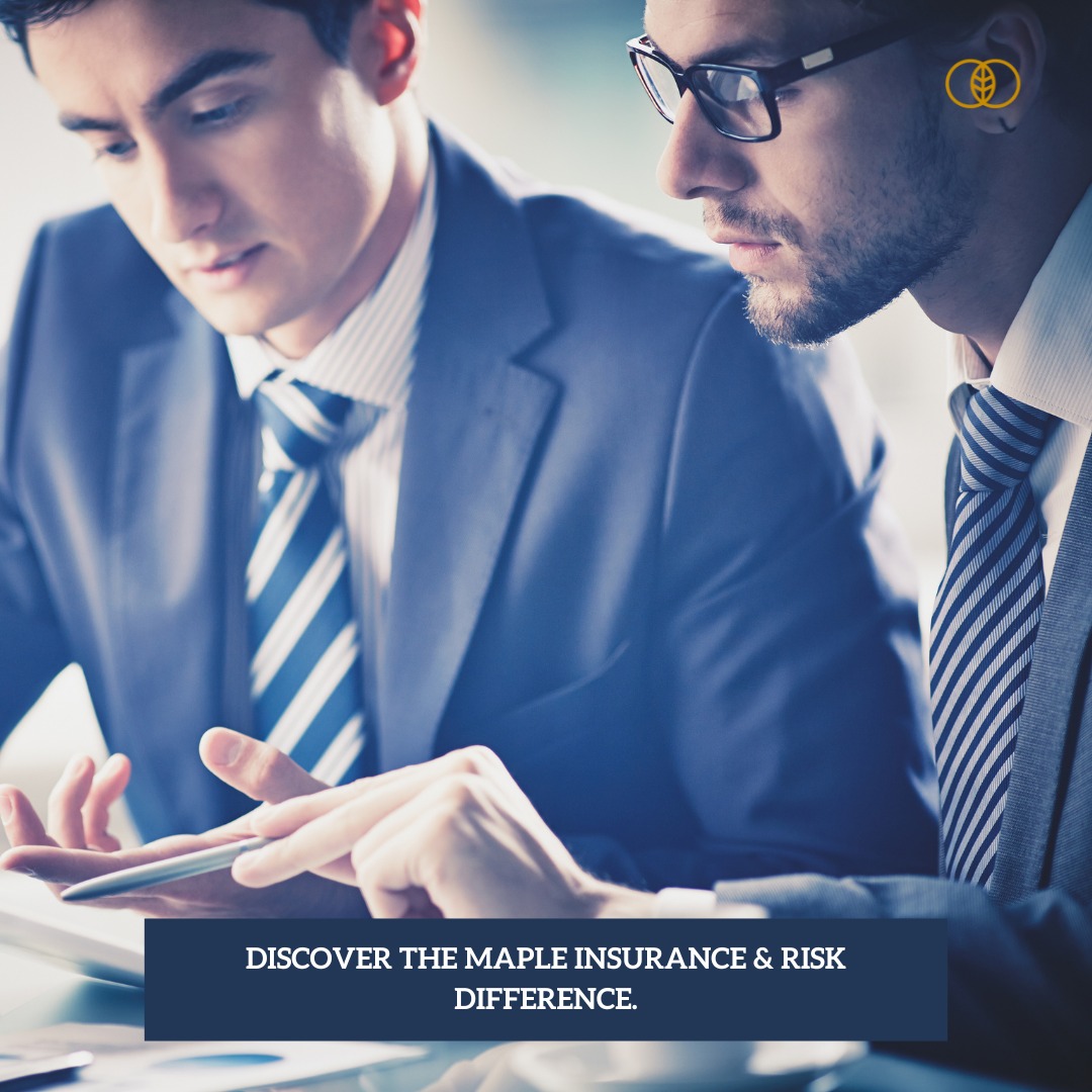 Maple Insurance & Risk | Sydney NSW