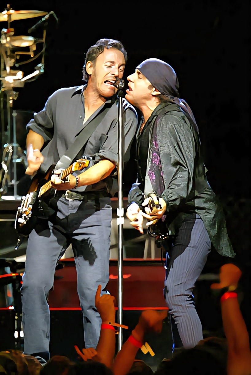 Bruce Springsteen's 2016 Paris concert setlist
