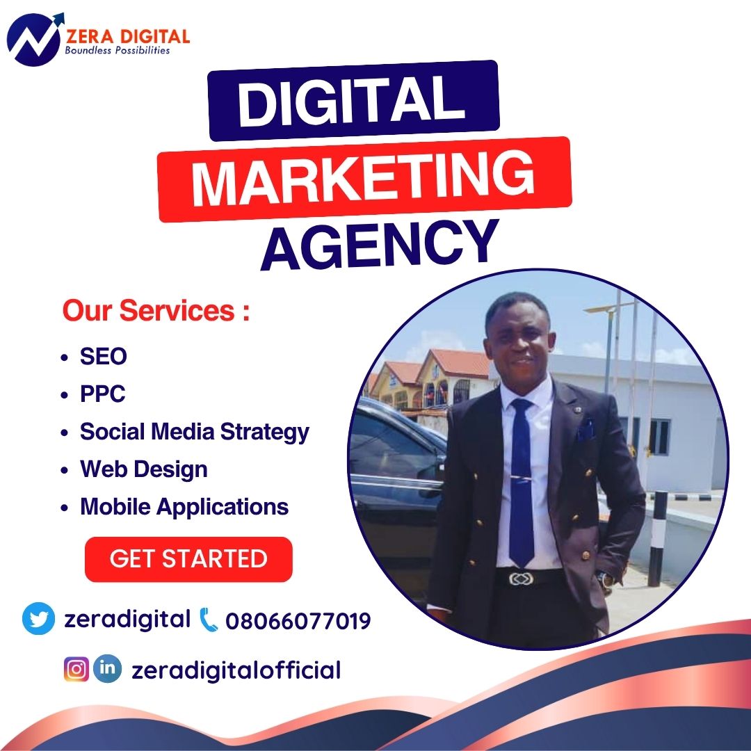 Zera Digital Limited | London