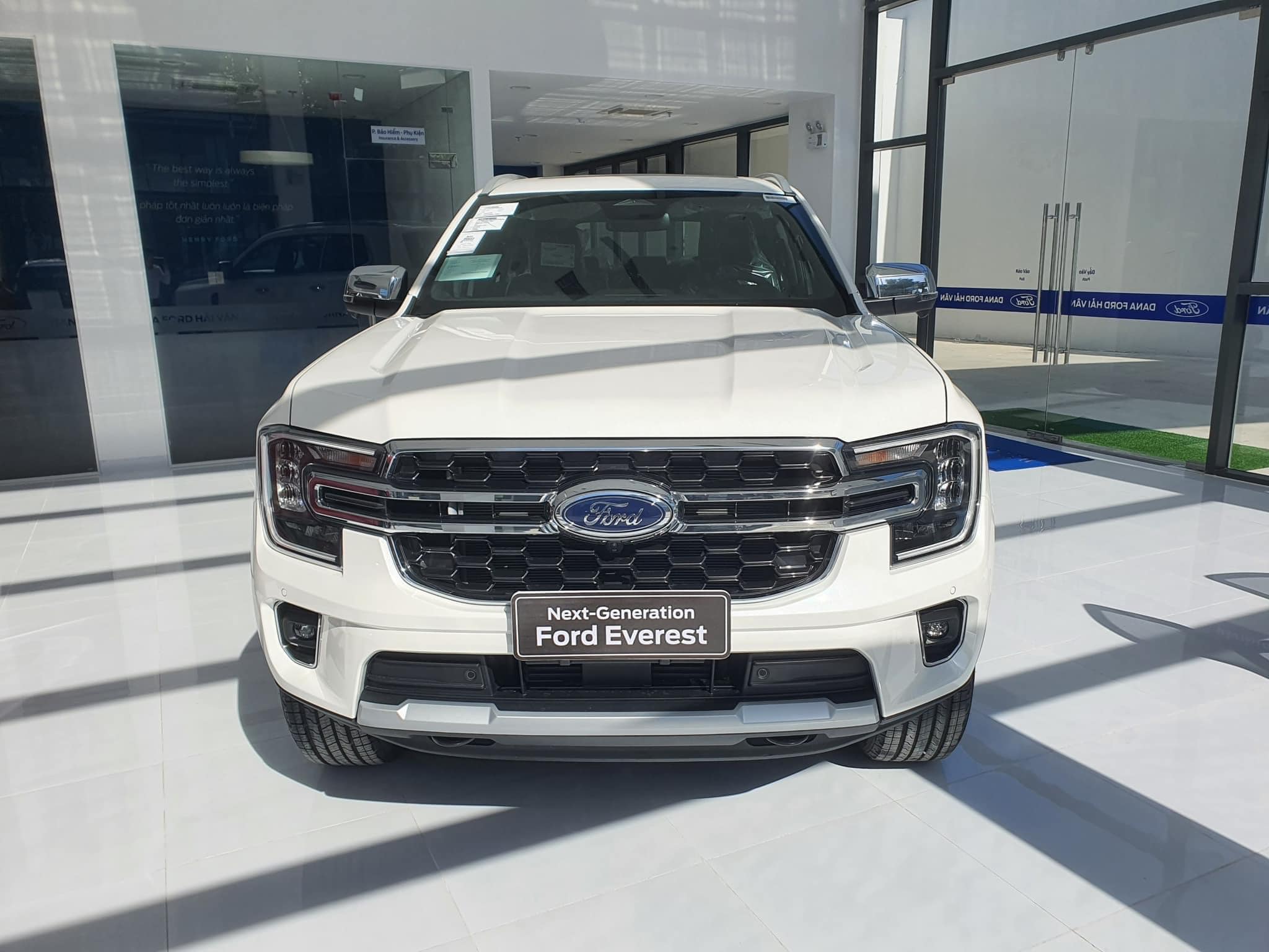 Ford Đà Nẵng - Dana Ford | Da Nang
