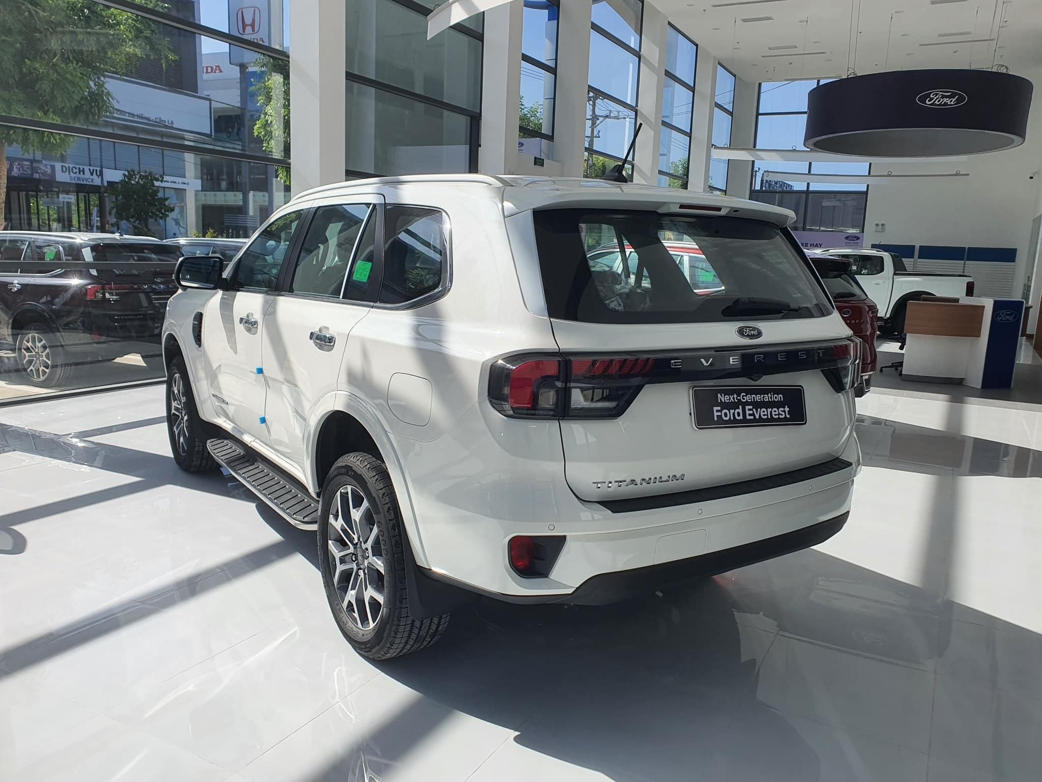 Ford Đà Nẵng - Dana Ford | Da Nang