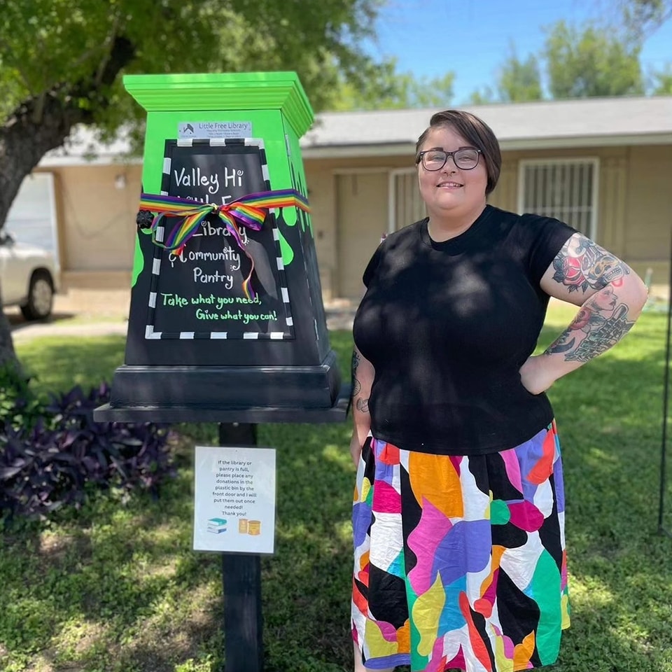 The Valley Hi Little Library &... - Live From The Southside