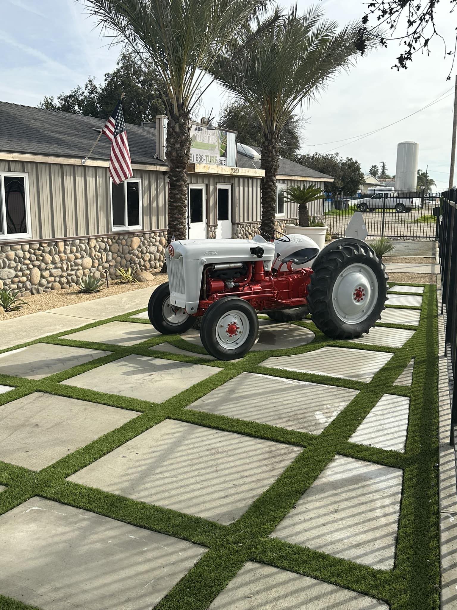 Artificial Turf Plus & Supply | Tulare CA
