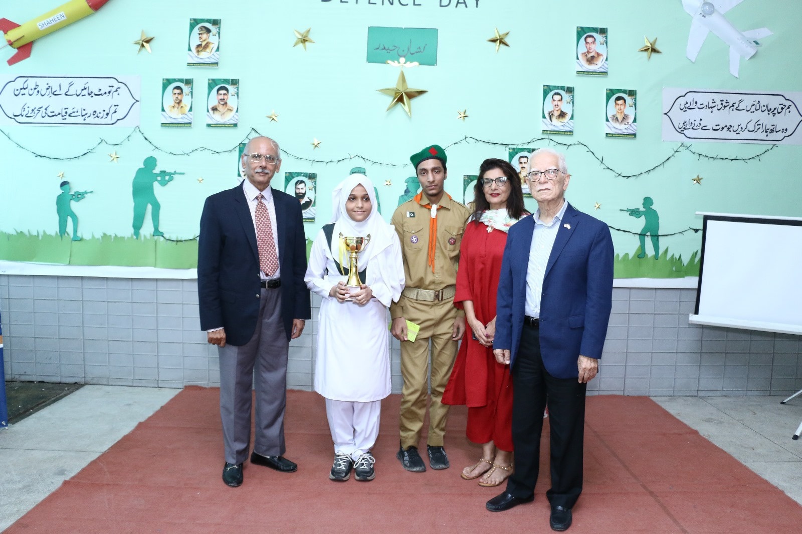 Pakistan Society for Rehabilitation of Differently Abled | Lahore