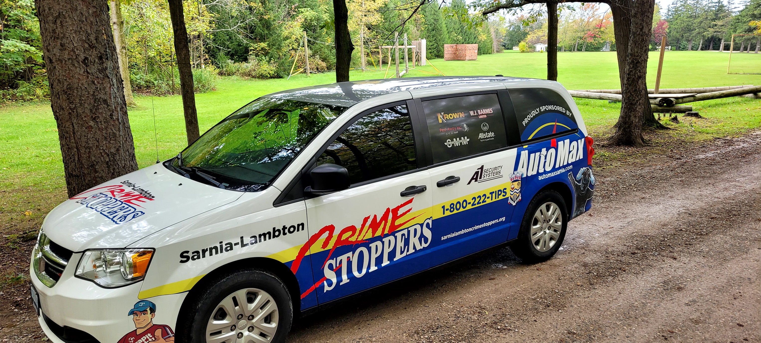 Where Are We Wednesday! A... - Sarnia-Lambton Crime Stoppers
