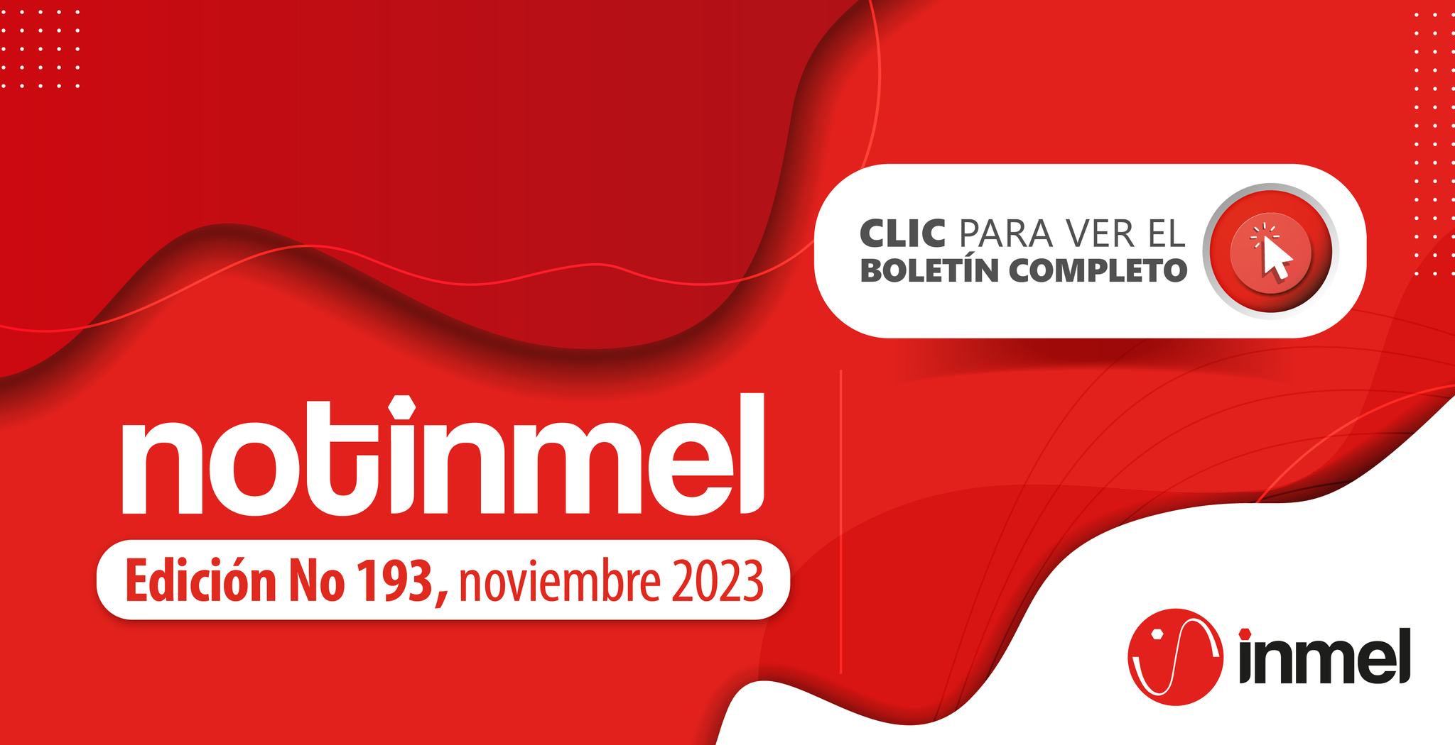Actualízate con Inmel 📲 Te invitamos... - Inmel ingeniería