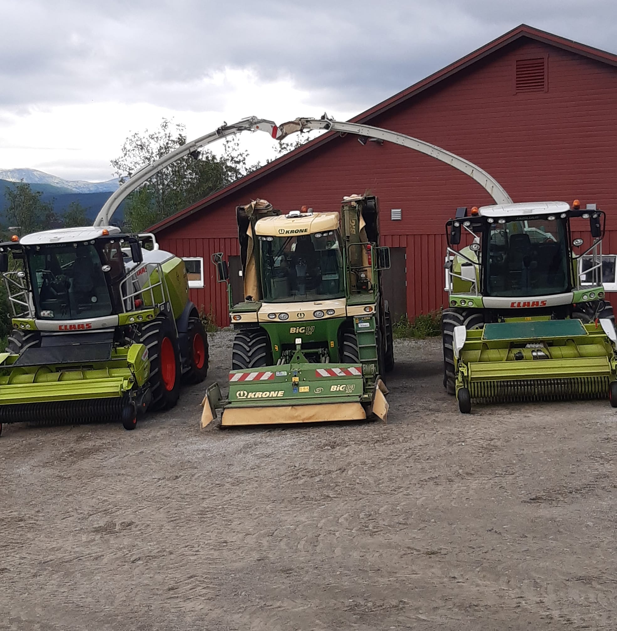 Brødrene Mælen AS added a new photo. - Brødrene Mælen AS