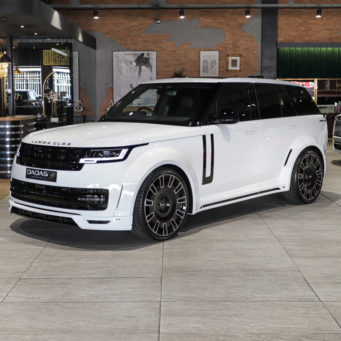 2025 Range Rover Sport 3.0d... - Dadas Motorland South Africa | Facebook