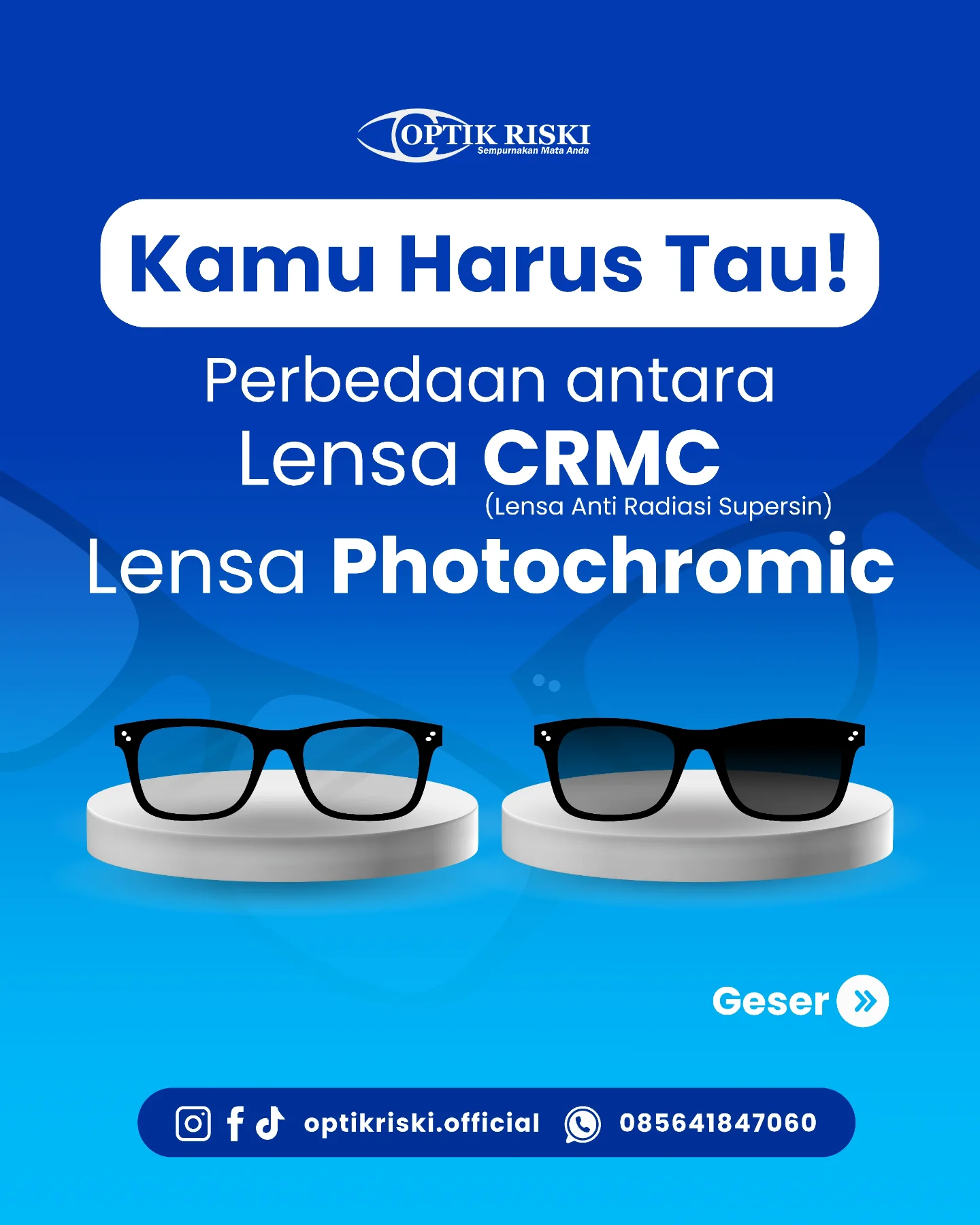 OPTIK RISKI Wiradesa | Wiradesa