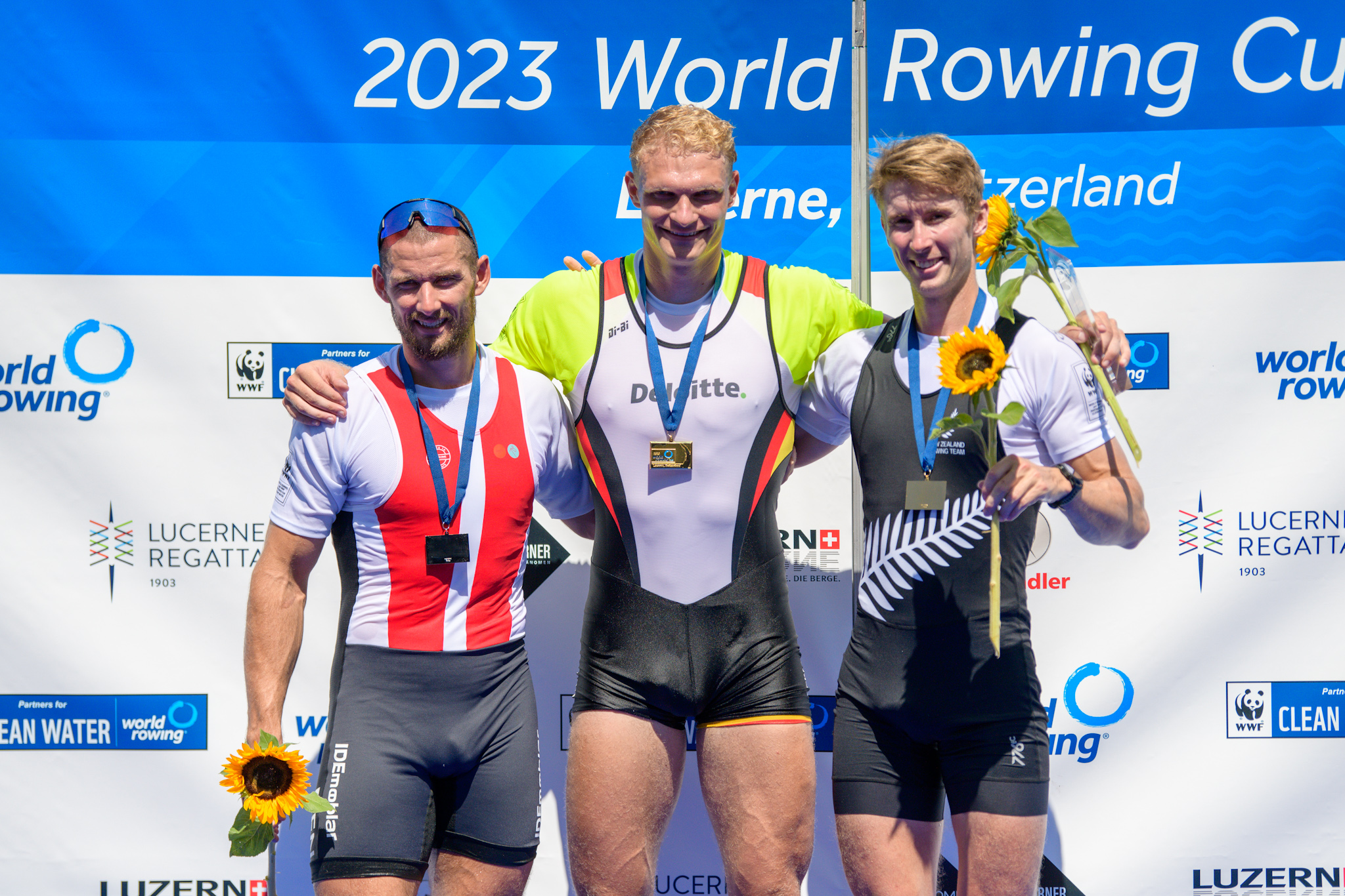 Rowing NZ - New Zealand’s new-look crews have had an...