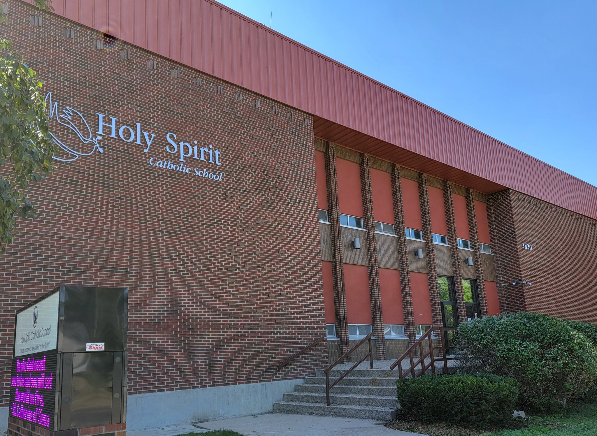 Holy Spirit Catholic School | Great Falls MT