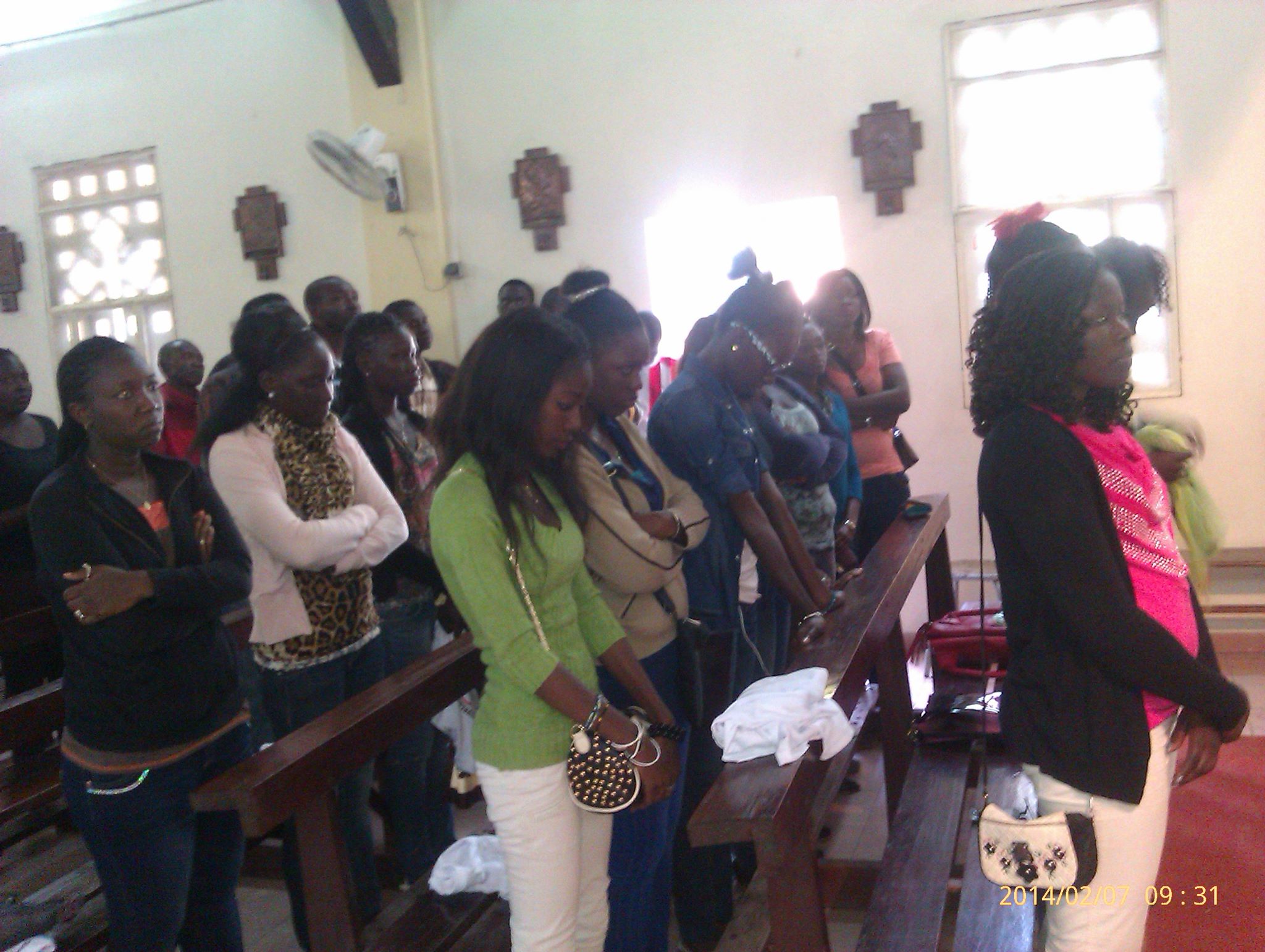 Amicale des jeunes de la paroisse Sainte Anne de Bel-Air | Facebook