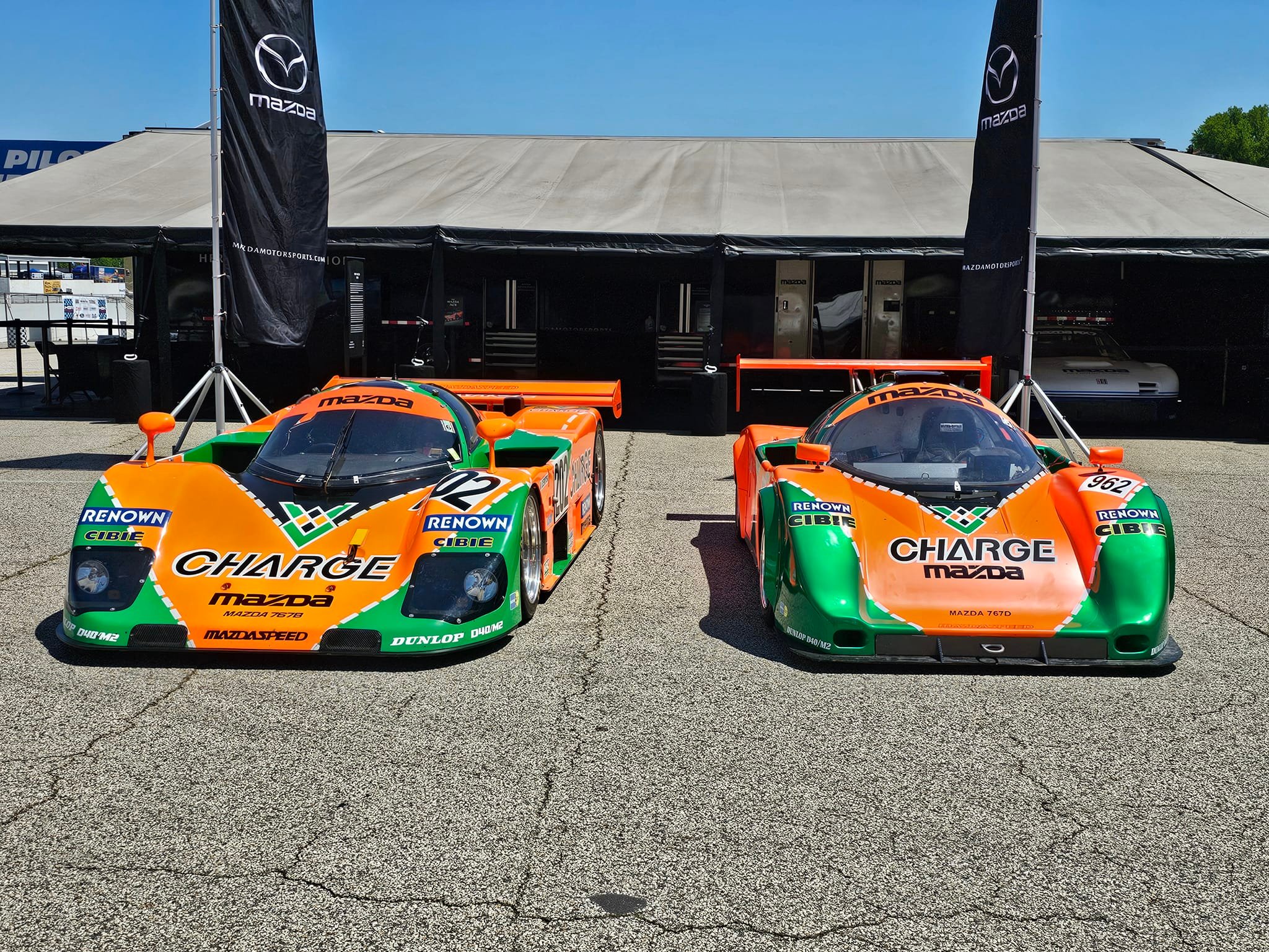 Sports Racer Network