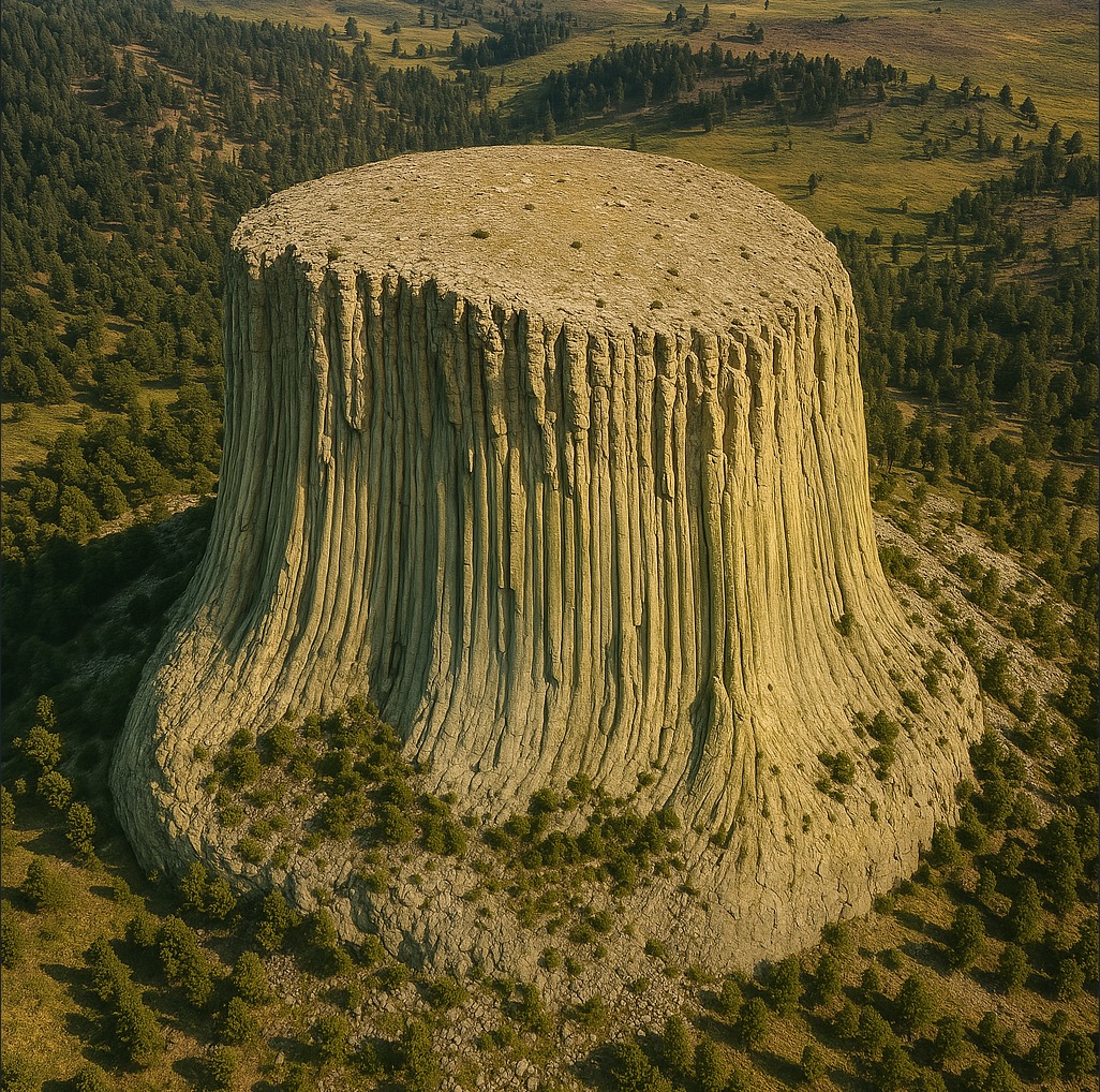 Ancient - Imagine yourself standing before a gigantic rock towering ...