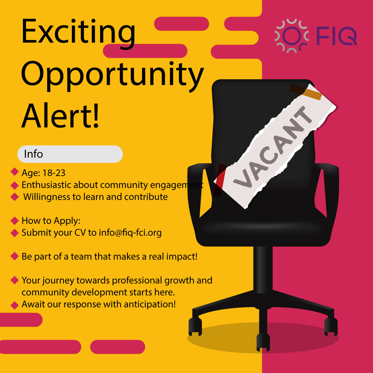 Forumi - 🌟 Exciting Opportunity Alert - Paid Internship 🌟 Forum for ...