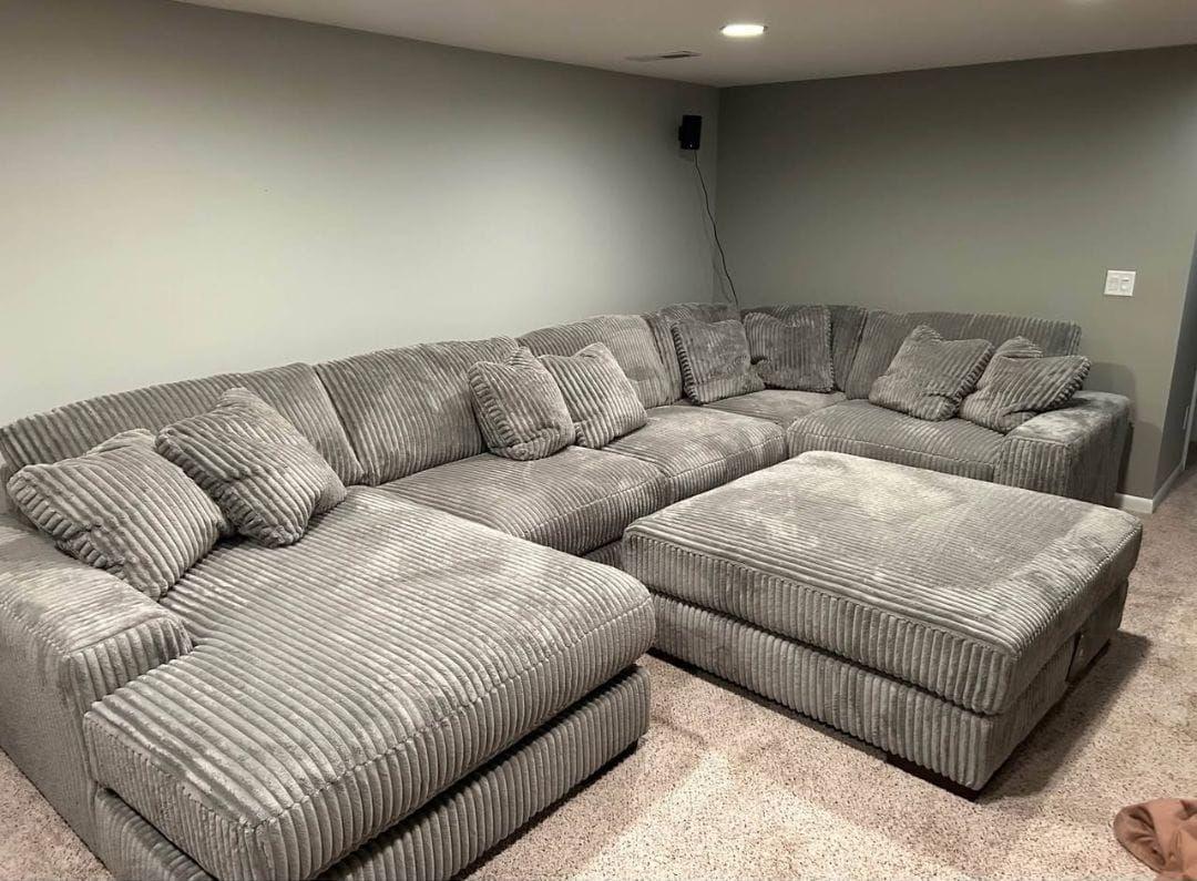 Monster sectional coach - Sofas, Loveseats & Sectionals - Denver ...