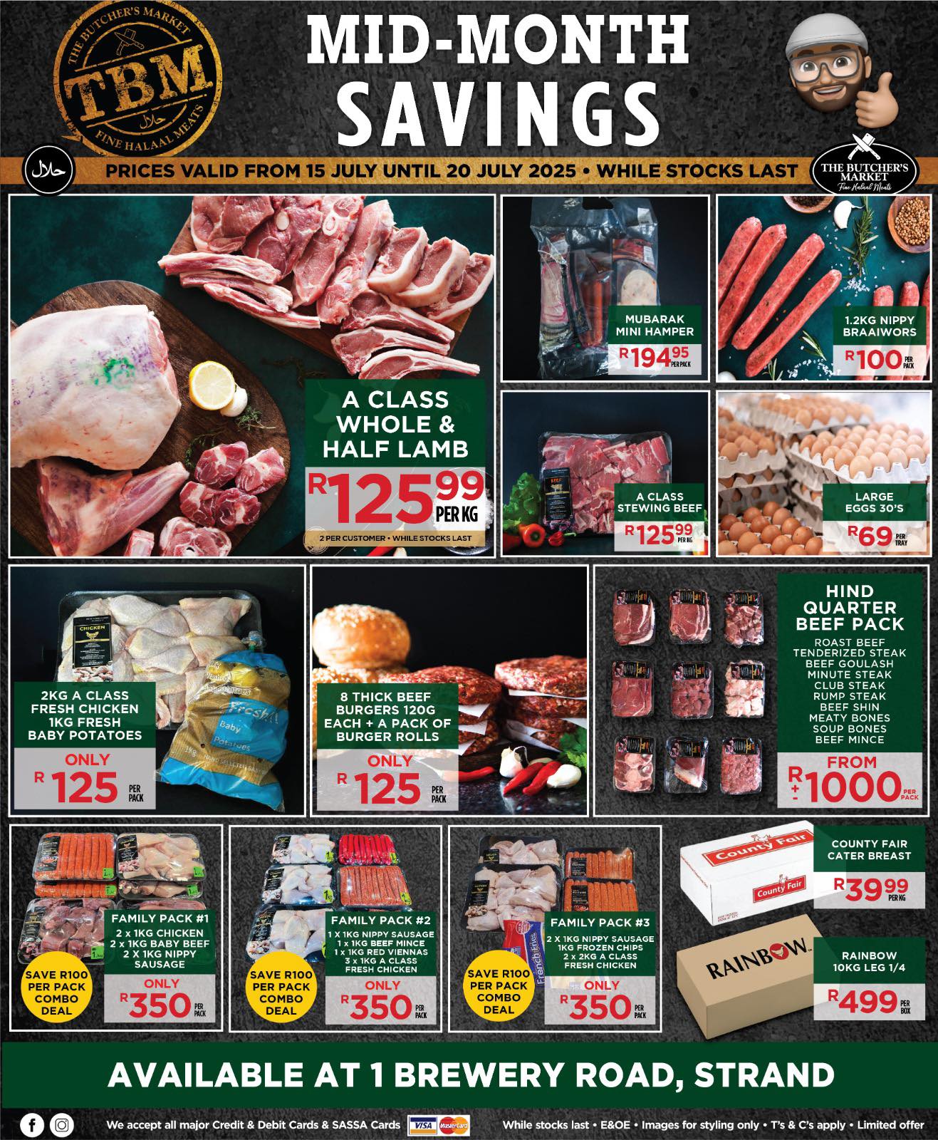 The Butcher's - MID-MONTH MADNESS IS HERE! 🔥 Get ready to stock up and ...