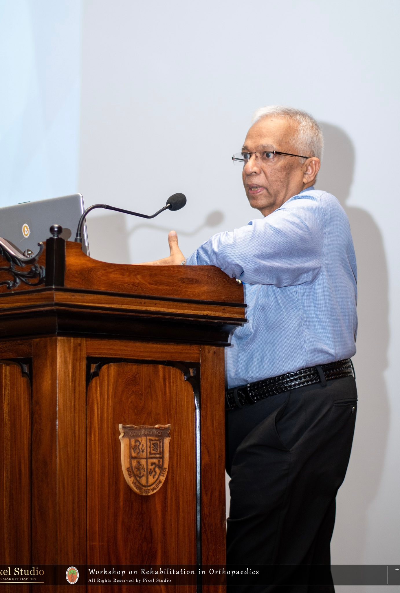 Professor Chathuranga Ranasinghe | Colombo