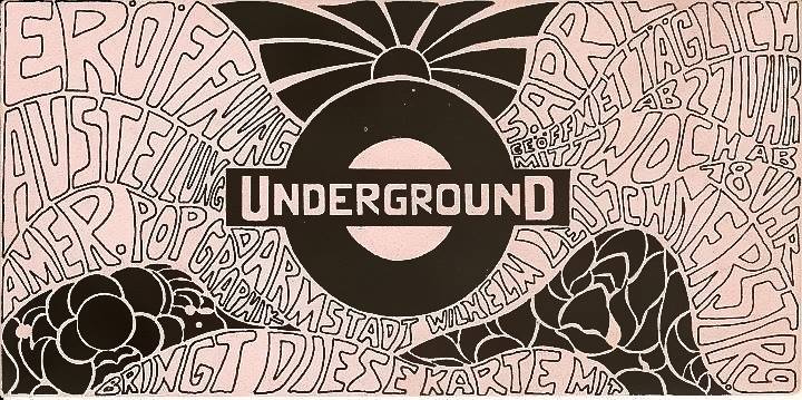 Underground Darmstadt Home Facebook
