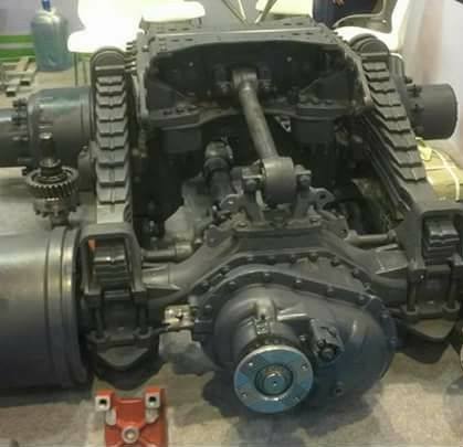 Double... - Double Drive Boogie Tandem Axles Hub Reduction
