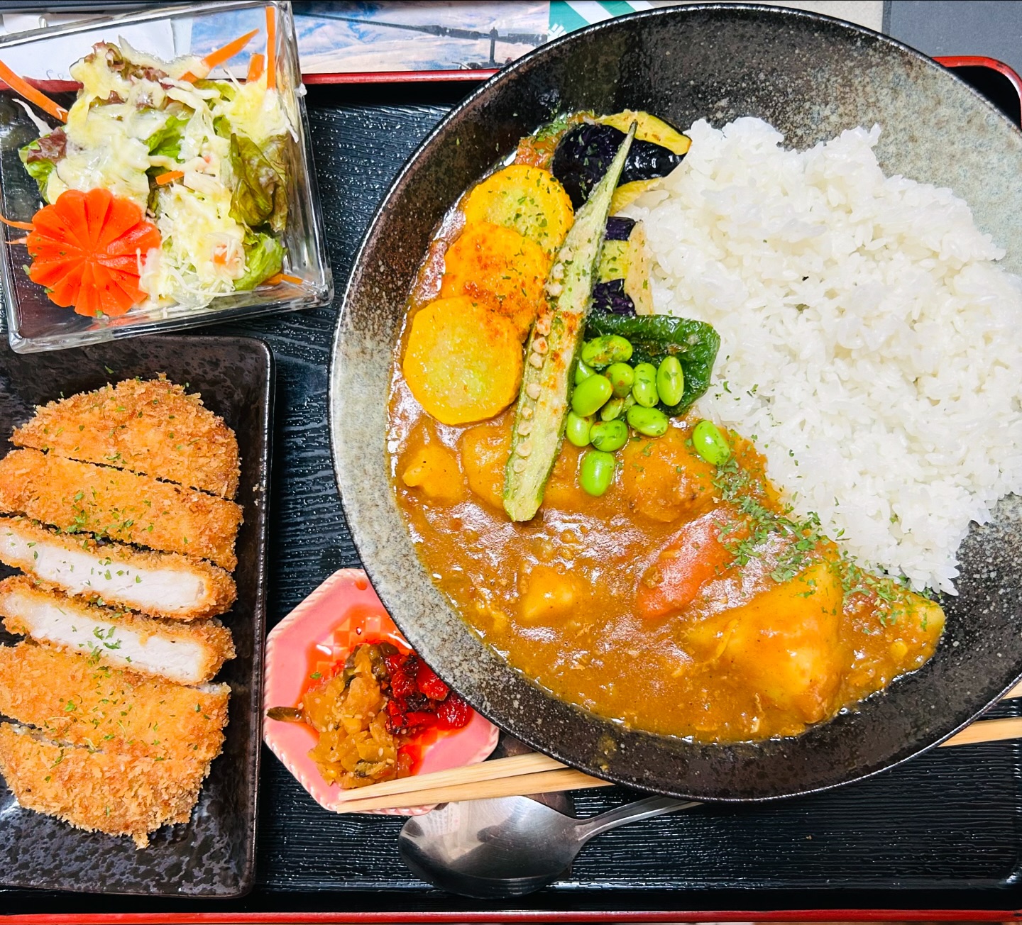 緑 橋 ランチ