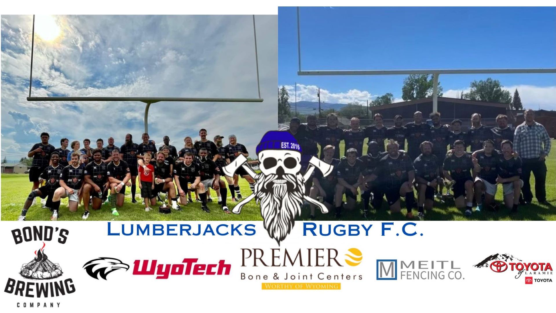 Laramie Lumberjacks Men's Rugby Club