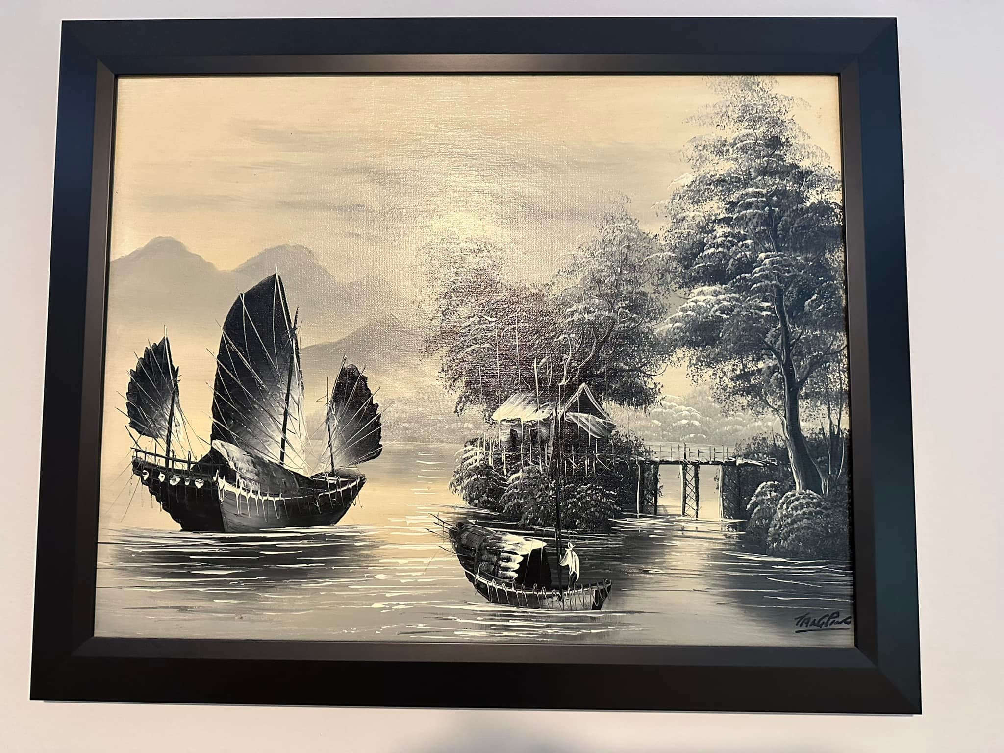 Did our guest's dream come true with this appraisal of a Tang Yin