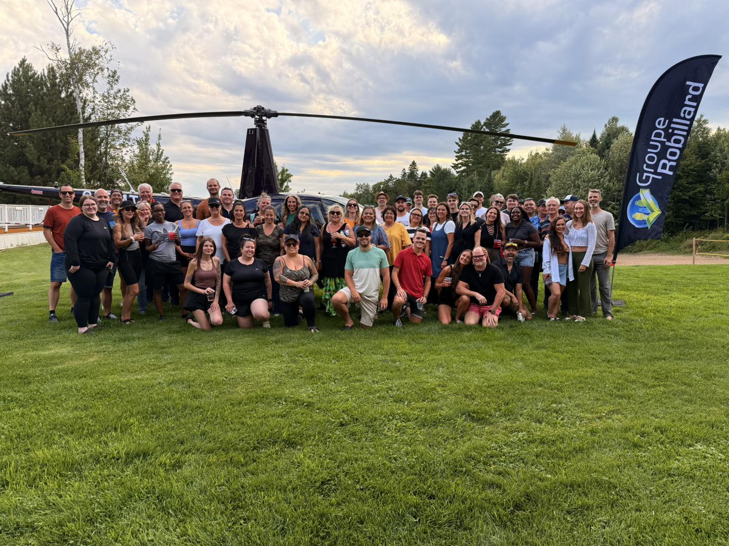 Groupe Robillard CGL | Saint-Félix-de-Valois QC