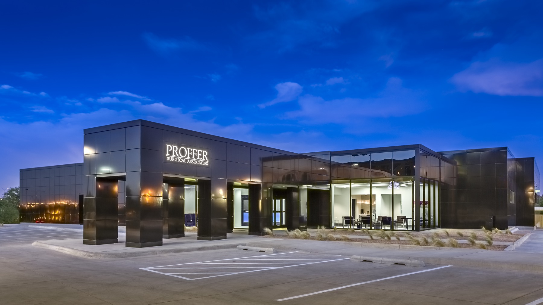 Proffer Surgical Associates | Amarillo TX