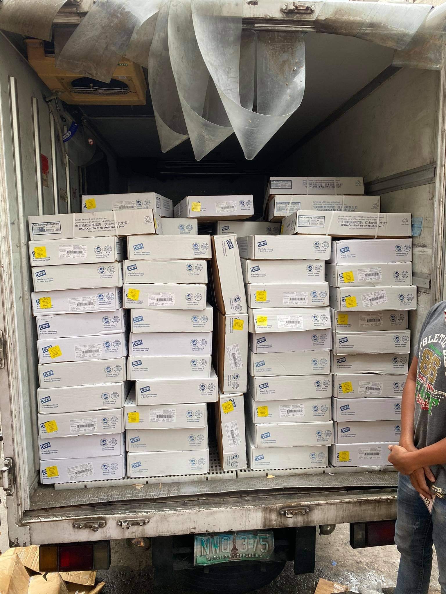 FROZEN MEAT SUPPLIER PER BOX AND BULK ORDERS | Good morning po. Looking ...