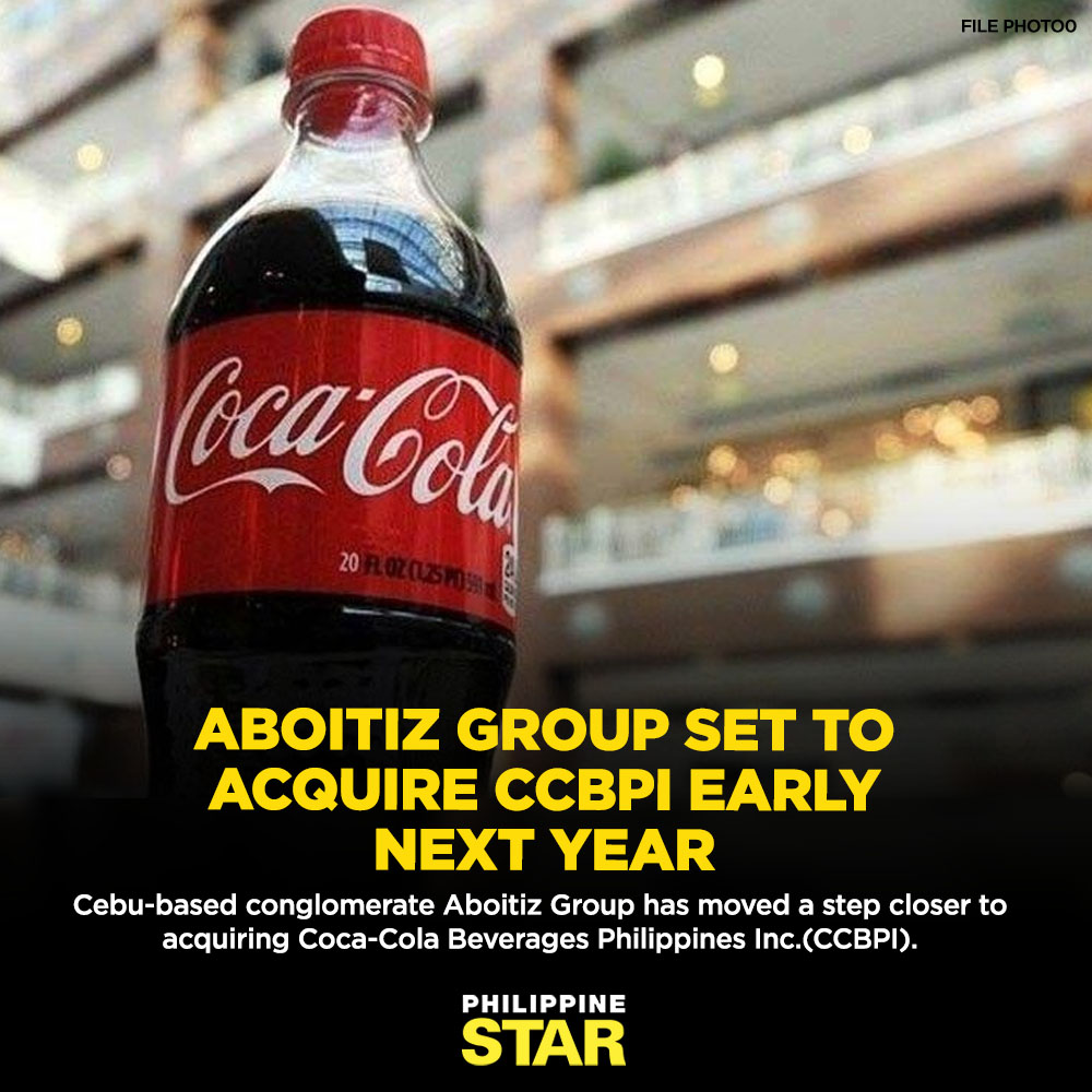 Philippine Star - This, as Aboitiz Equity Ventures (AEV)...