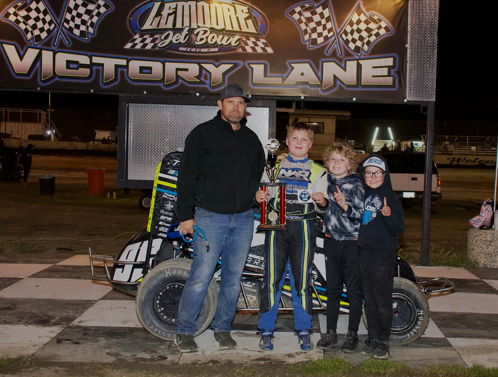 Nathan Ward Racing
