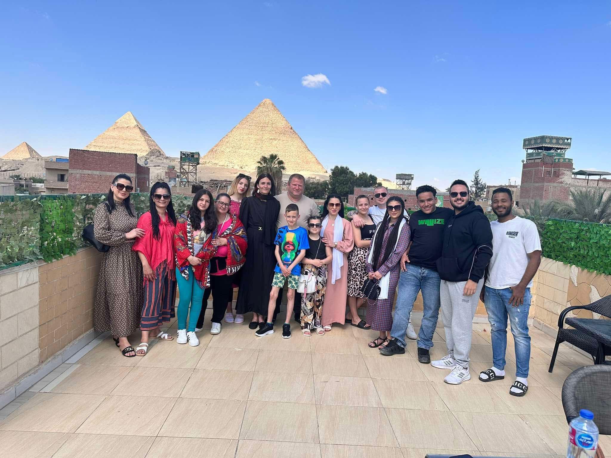 Thanks for choosing our hotel 🥰 - Hur Pyramids inn | Facebook