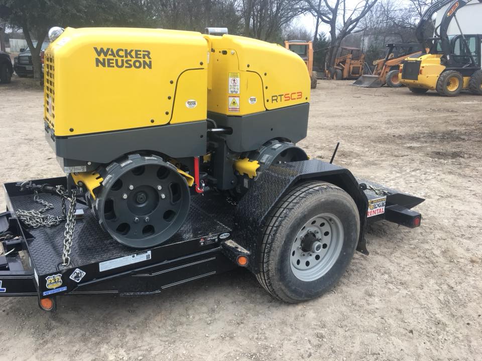 This new Wacker Neuson... - Construction Edge Equipment LLC.