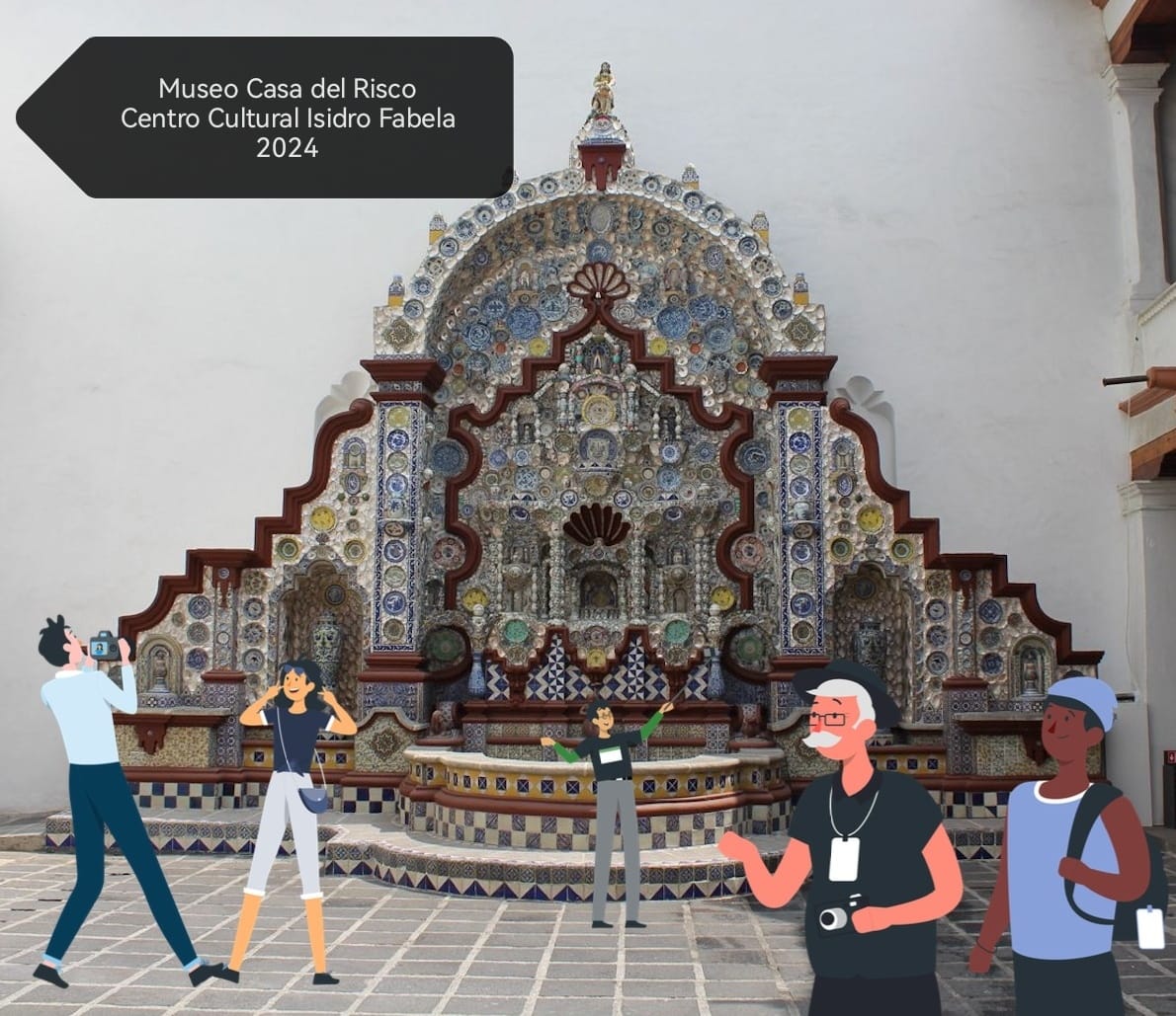 El Risco te escucha 👂 ¿Qué te... - Museo Casa del Risco