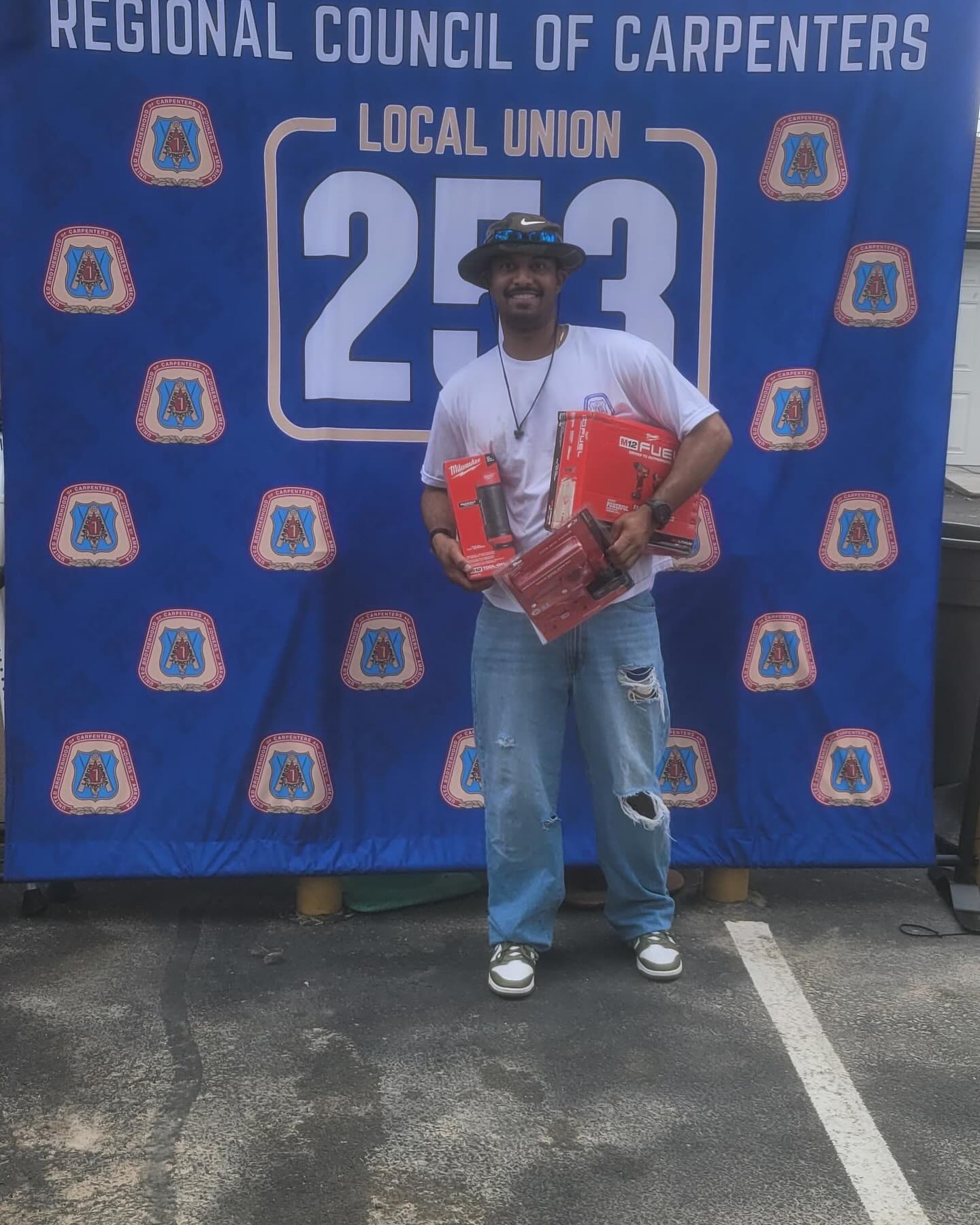 United Brotherhood of Carpenters Local 253