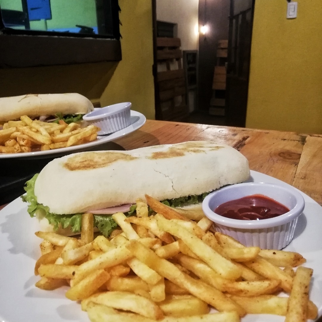 Gabino's - 🤤😍 Deliciosas Chapatas de pollo, res, y... | Facebook