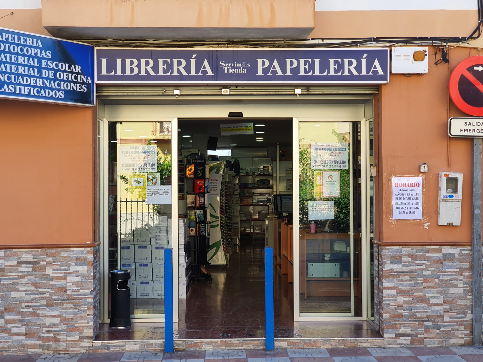 Librería Papelería García Garay - ¡Buenos días! ¿Te apuntas al reto ...