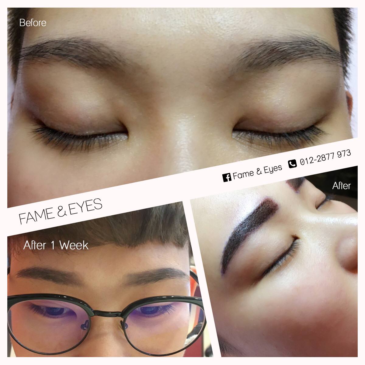 Fame Eyes Posts Facebook