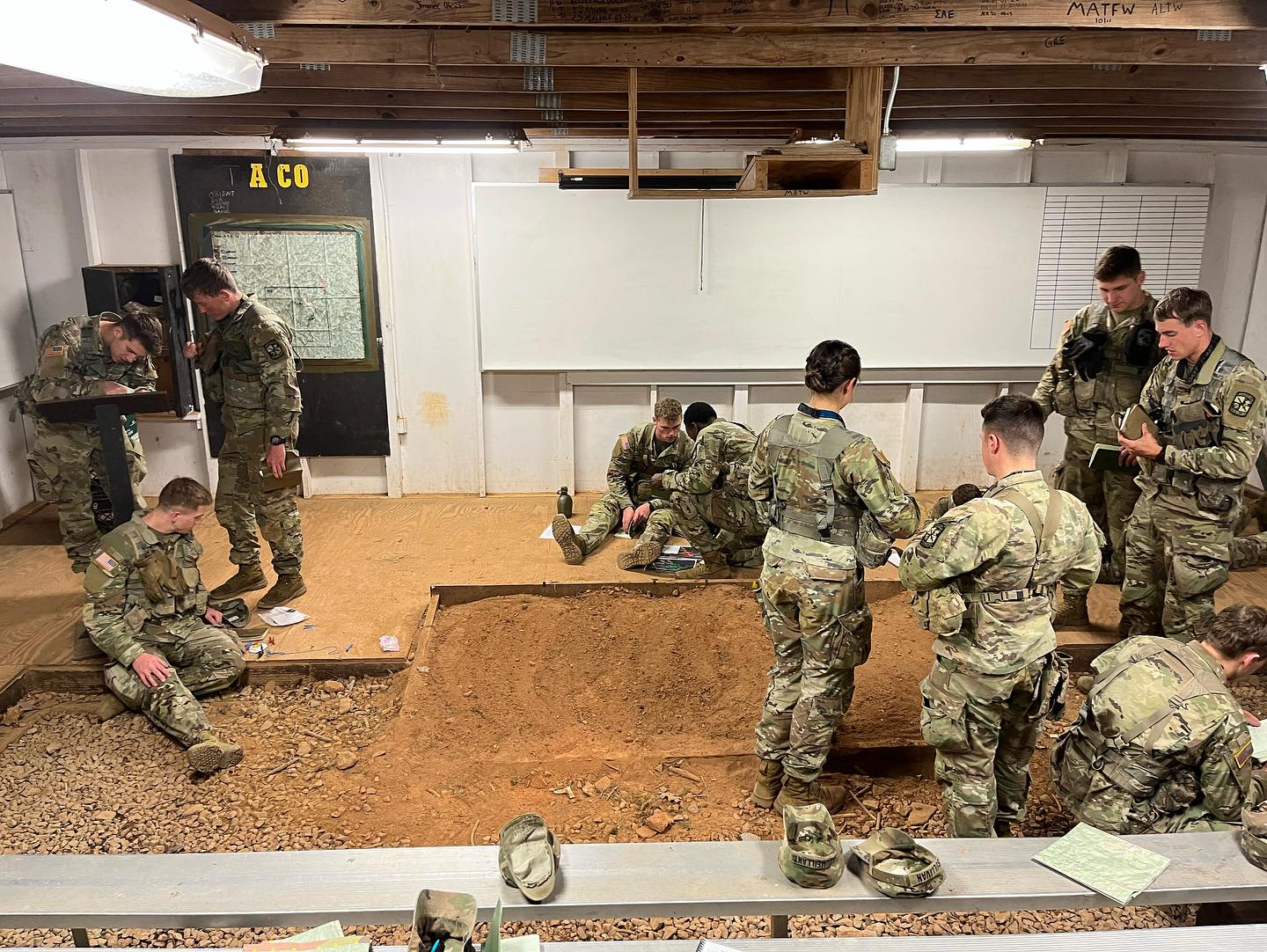 Virginia Tech Ranger Company | Blacksburg VA