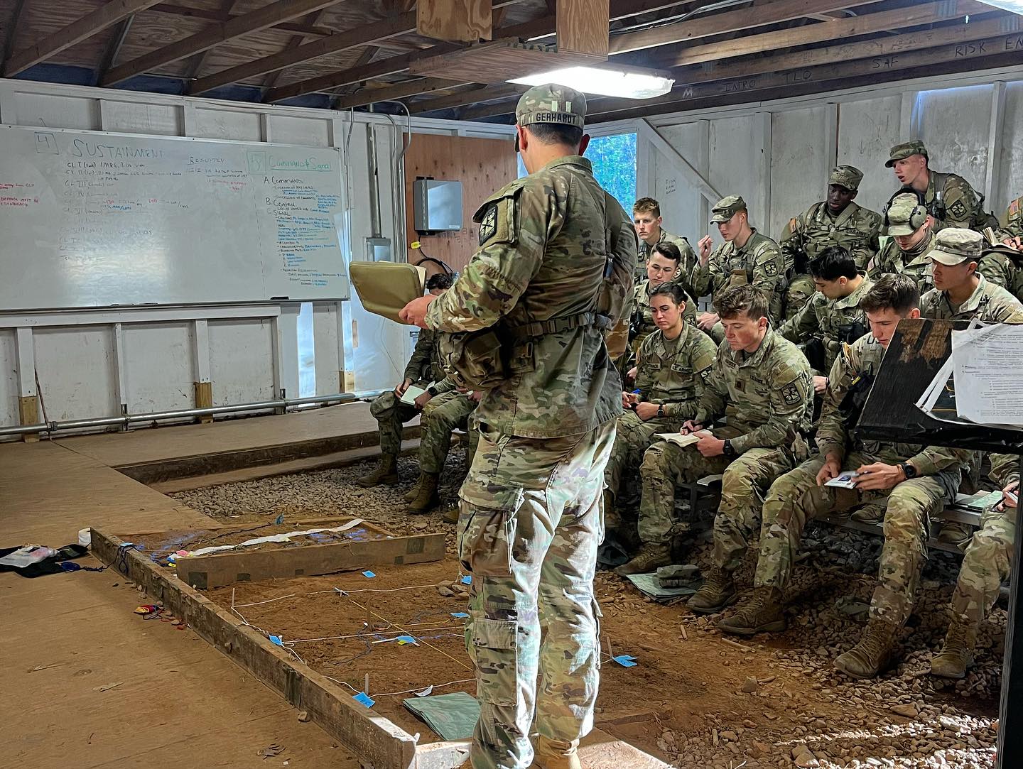 Virginia Tech Ranger Company | Blacksburg VA