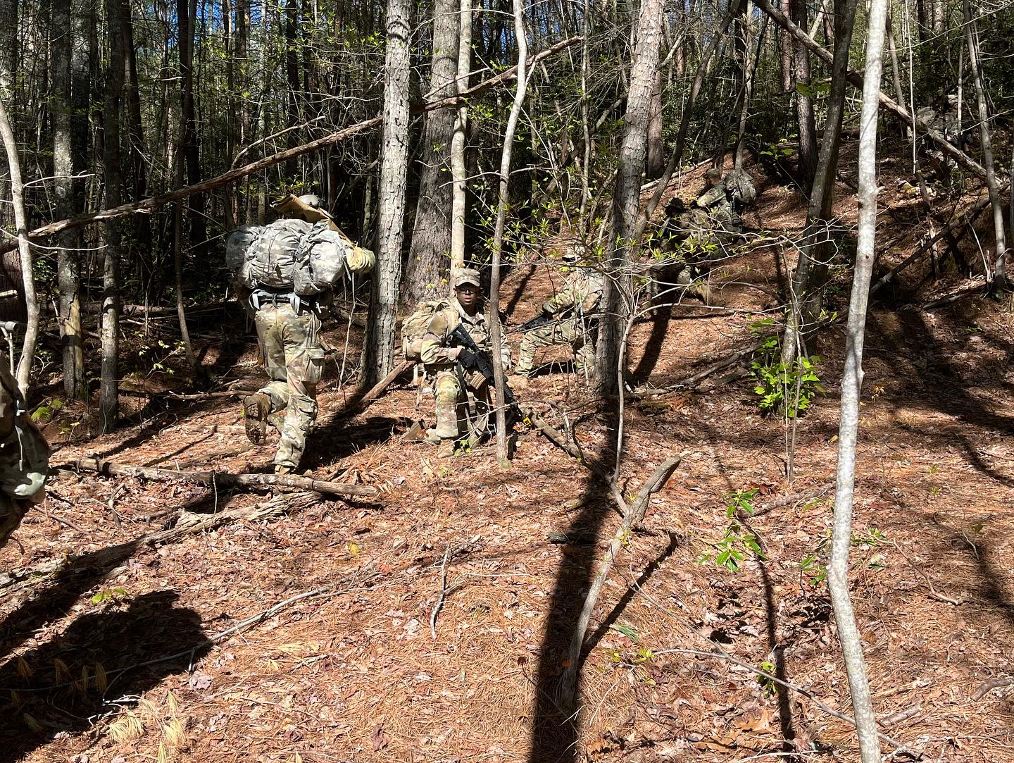 Virginia Tech Ranger Company | Blacksburg VA