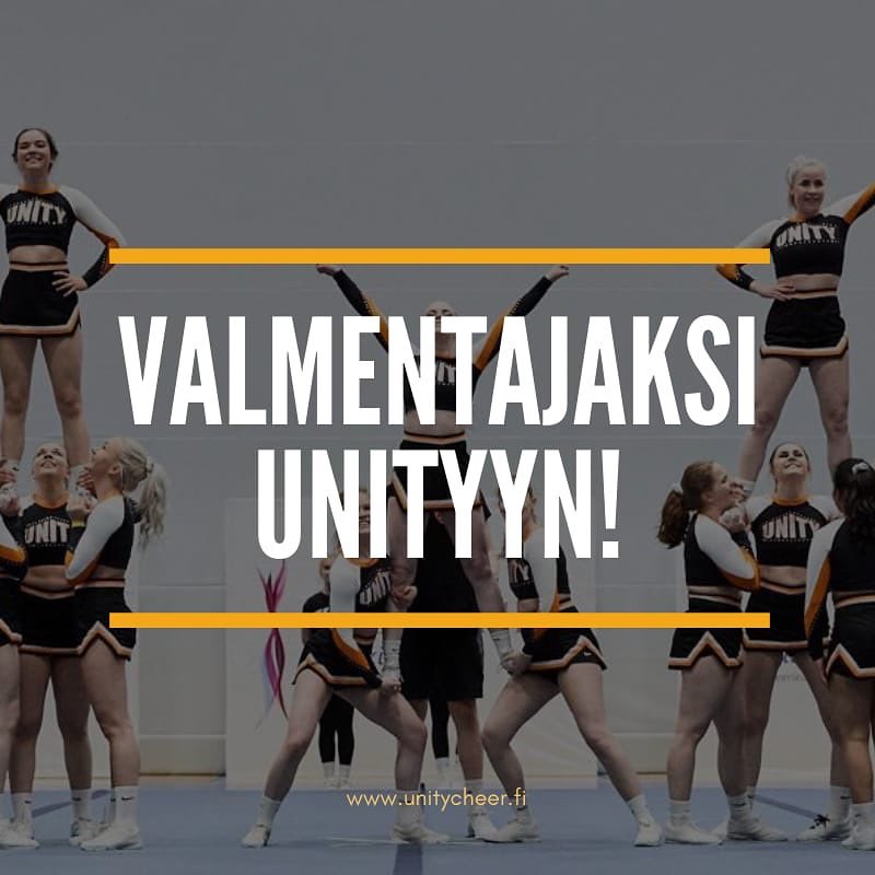 unity-cheer-unity-hakee-valmentajia-kasvavaan-seuraamme-jos