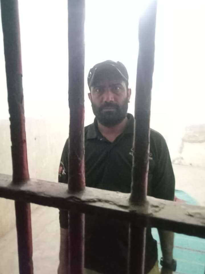 DIG Abdullah Sheikh, PSP