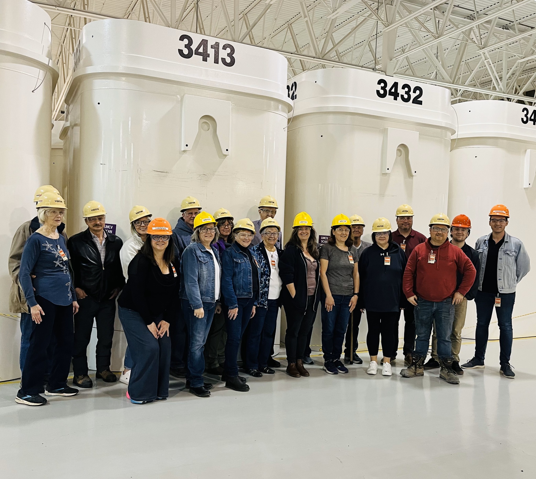 Municipality of South Bruce - Nearly two dozen community members ...
