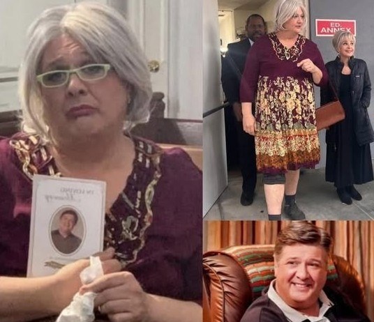 Lance Barber's hilarious cameo at George's funeral in Young Sheldon