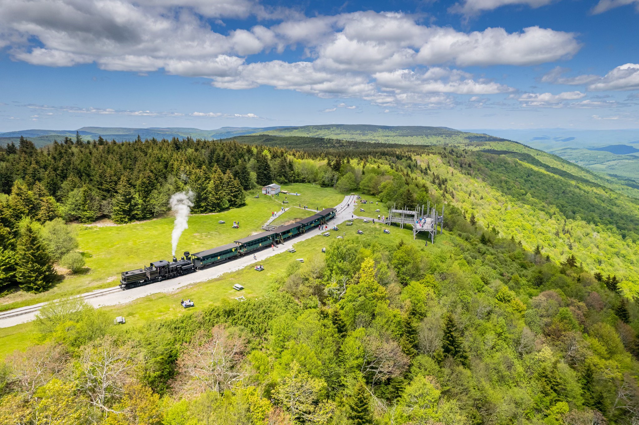 Cass Scenic Railroad added a new photo. - Cass Scenic Railroad